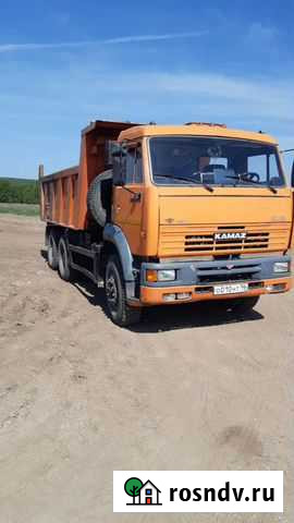 Камаз 6520 Прибельский - изображение 1