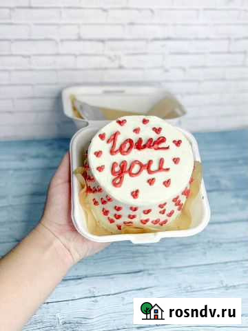 Сладкие Подарки на 14 февраля Новороссийск - изображение 1