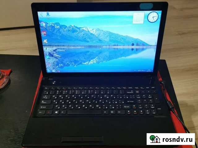 Lenovo g580 новый акум, отличное состояние Санкт-Петербург - изображение 1