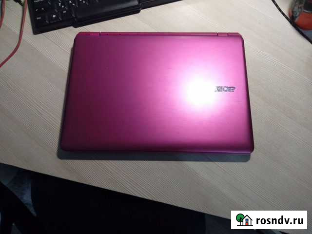 Acer нетбук Златоуст - изображение 1