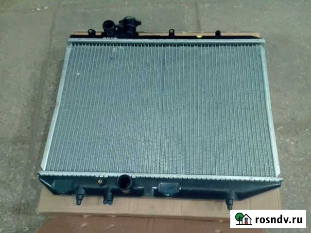 Радиатор двигателя Lifan Smily (Лифан Смайл ) Самара - изображение 1