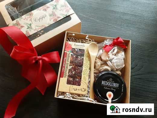 Подарочный набор Приятный вечер Санкт-Петербург - изображение 1