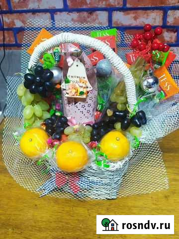 Съедобные букеты Мытищи - изображение 1