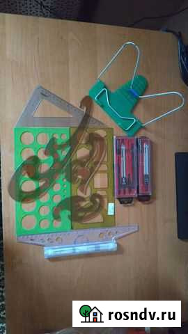 Набор для черчения Нариманов - изображение 1