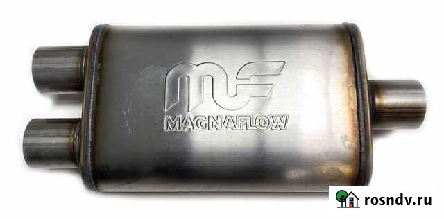 Резонатор MF Челябинск - изображение 1