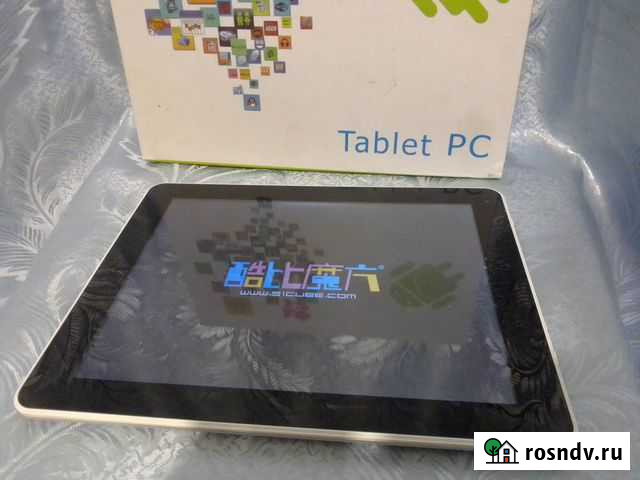 Планшет sicube 9 дюймов Киров - изображение 1