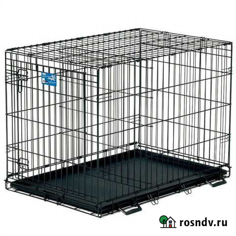Аренда клетки для животных Новосибирск - изображение 1