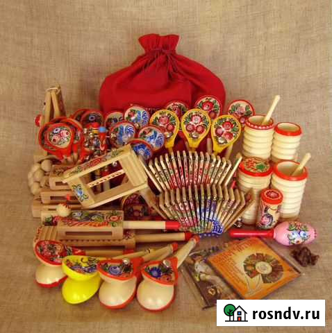 Комплект «Русский праздник» Нижний Новгород - изображение 1
