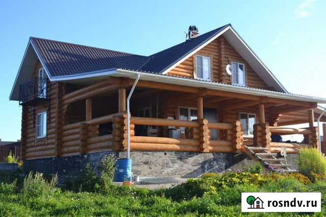 Сруб Арск - изображение 1