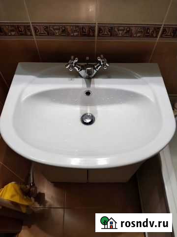 Раковина с со смесителем и смеситель на ванну Екатеринбург - изображение 1