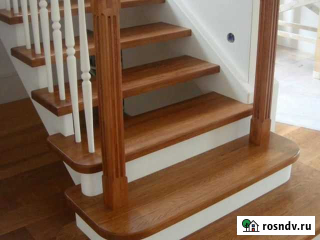 Лестница в дом Краснодар - изображение 1