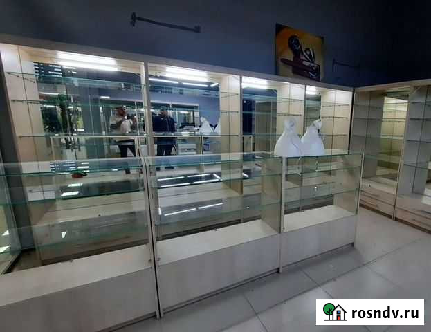 Торговые прилавки. Торговая мебель Сочи - изображение 1