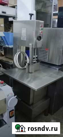 Пила ленточная для мяса Foodatlas JG-300 Нижний Новгород - изображение 1