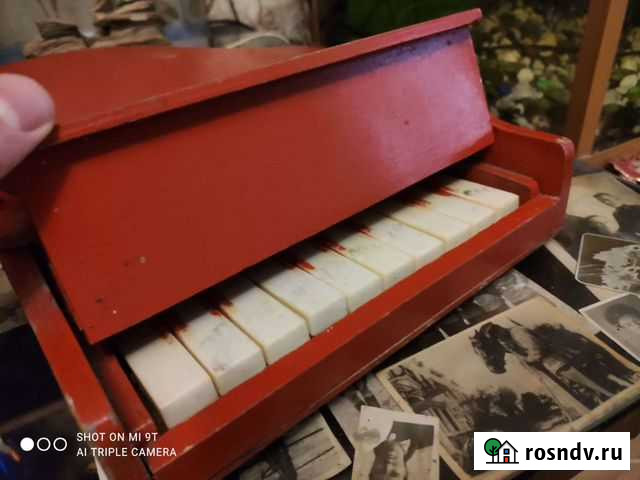 Рояль детский СССР Вологда - изображение 1