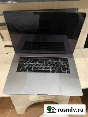 Macbook pro 15 retina 2017 Москва - изображение 1