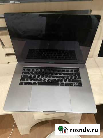 Macbook pro 15 retina 2017 Москва - изображение 1