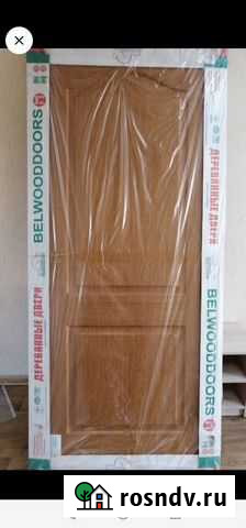 Дверь межкомнатная Вологда - изображение 1
