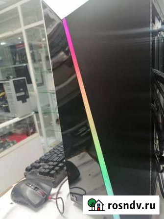 Игровой Ryzen 7 1700 Комсомольск-на-Амуре - изображение 1