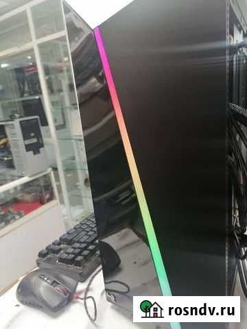 Игровой Ryzen 7 1700 Комсомольск-на-Амуре - изображение 1