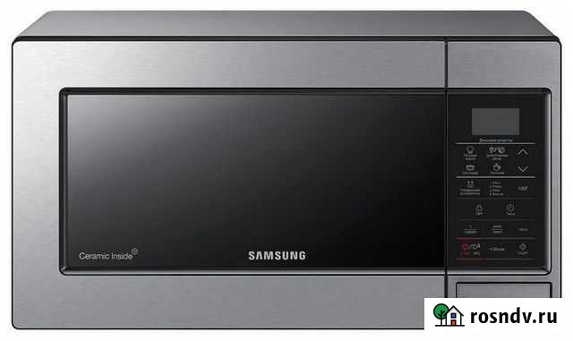 Микроволновая печь Samsung ME83mrts новая Иваново - изображение 1