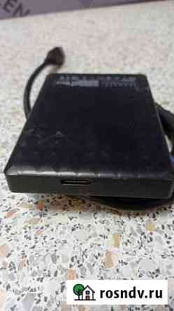 Внешний жесткий диск 2.5 USB3 1000Gb б/у Новосибирск