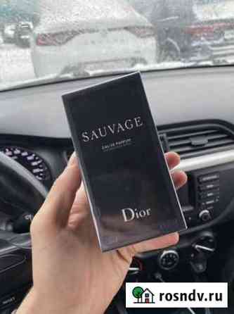 Dior sauvage eau de parfum Казань