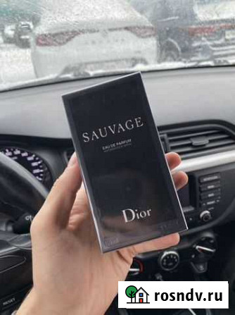Dior sauvage eau de parfum Казань - изображение 1