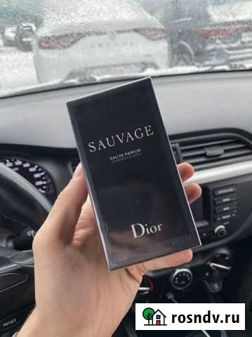Dior sauvage eau de parfum Казань - изображение 1