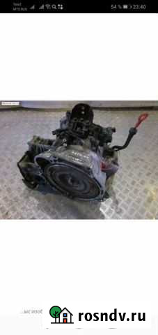 АКПП хундай гетц акцент Вышний Волочек - изображение 1