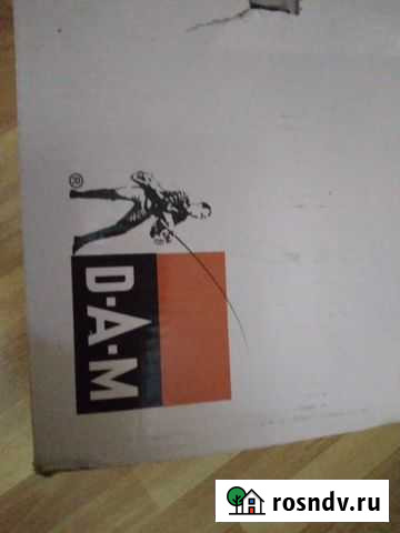 Сапоги-болотники Dam Hydroforce Neopren р-41 Серпухов - изображение 1