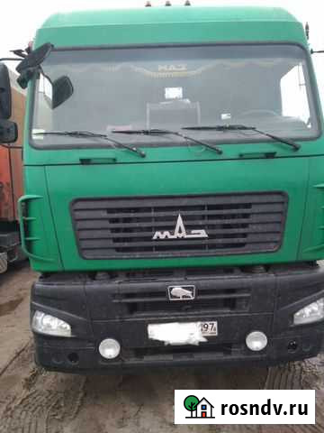 Маз Наро-Фоминск - изображение 1