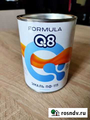 Краска эмаль пф 115 Екатеринбург - изображение 1