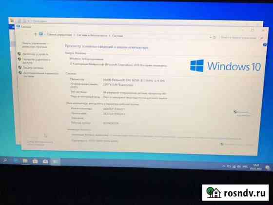 Ноутбук lenovo g50 30 Аксай