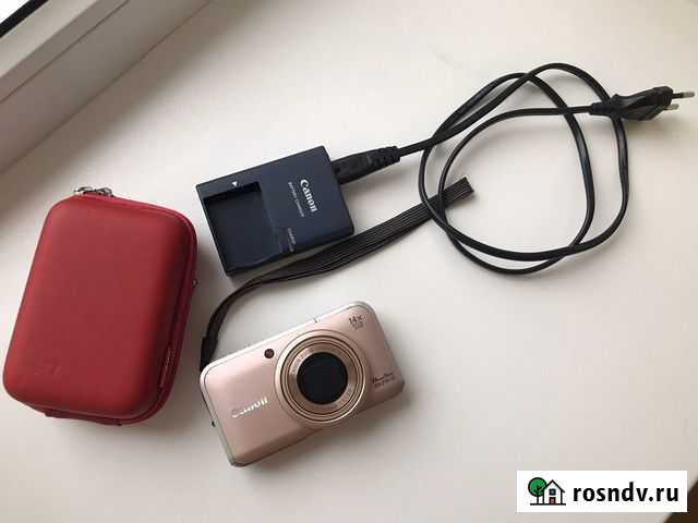Цифровой фотоаппарат Canon SX210 IS Уфа - изображение 1