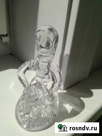 Статуэтка Дева из натурального хрусталя Новокузнецк - изображение 1