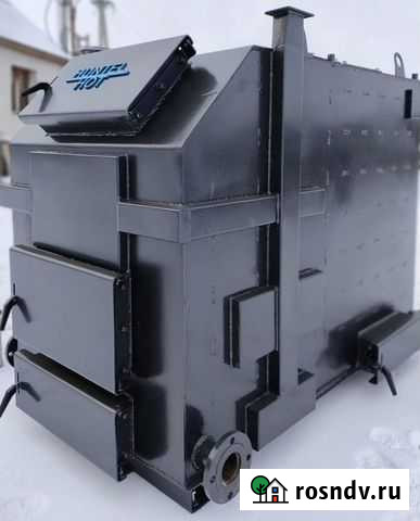 Котел длительного горения Камень-на-Оби - изображение 1