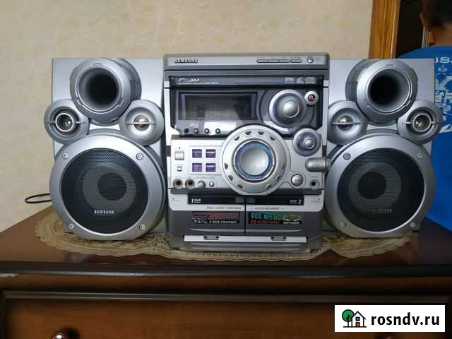 Музыкальный центр Дербент - изображение 1