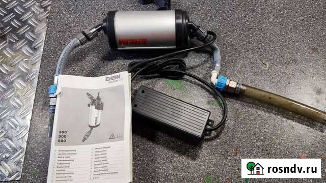 Стерилизатор уф для аквариума eheim Новосибирск - изображение 1