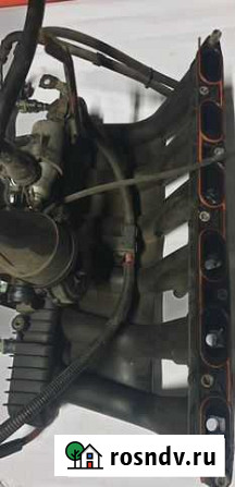 Коллектор впускной bmw e39 m52 Дзержинск - изображение 1