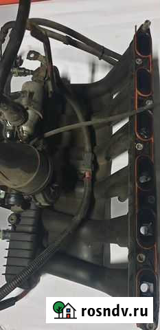 Коллектор впускной bmw e39 m52 Дзержинск - изображение 1