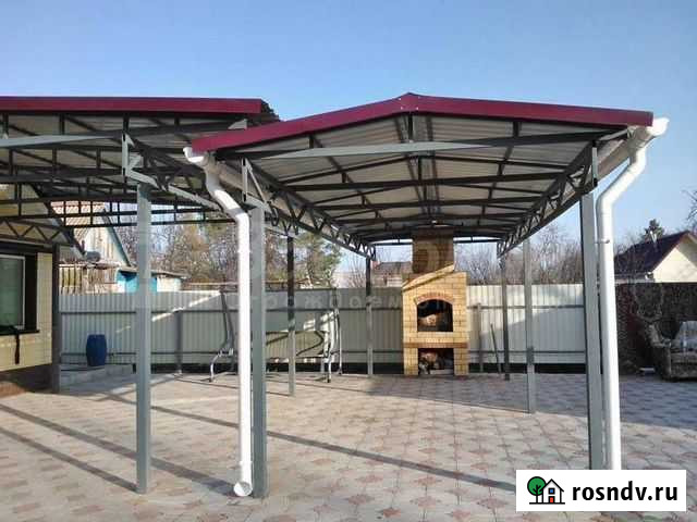 Сварочные работы Алексеевка - изображение 1