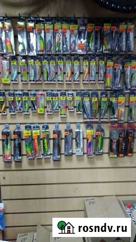 Воблер Bat-BS 6.5-13 см 4.6-23 гр на выбор Нижний Новгород - изображение 1