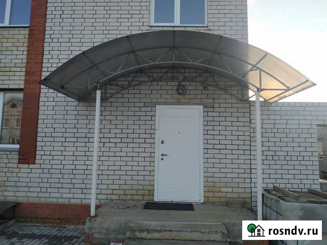 Навес над входной дверью Арзамас - изображение 1