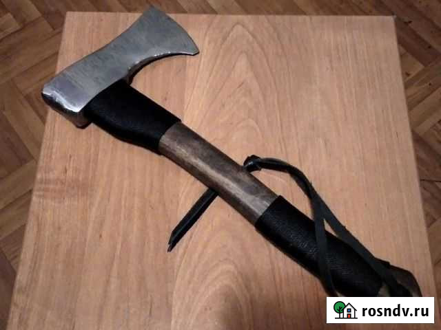 Топорик Санкт-Петербург - изображение 1