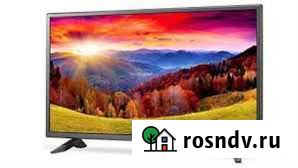 Телевизор LG 32” Улан-Удэ - изображение 1