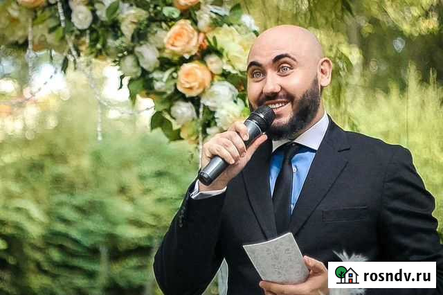 Ведущий, вокалист на свадьбу, корпоратив, юбилей Воронеж - изображение 1