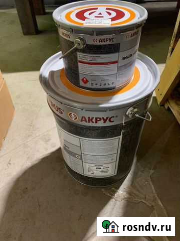 Акрус Эпокс С Акрус Полиур Нижний Новгород - изображение 1