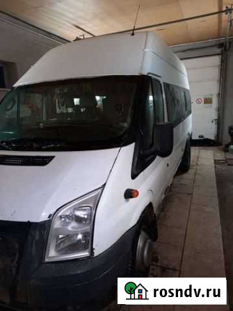 Ford Transit микроавтобус, 2008 Тольятти - изображение 1