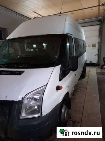 Ford Transit микроавтобус, 2008 Тольятти - изображение 1