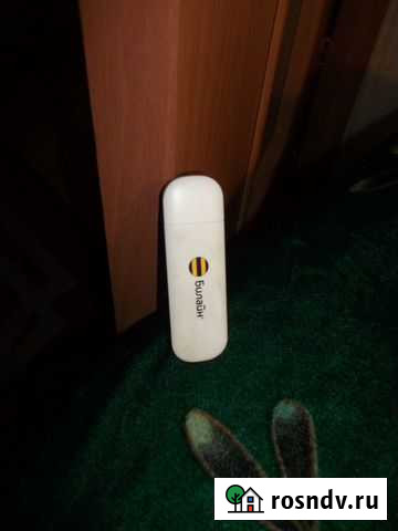 Модем Билайн 3G Радужный - изображение 1